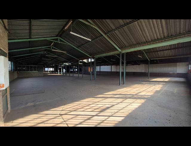 1,594M² FACTORY TO LET IN ANDERBOLT